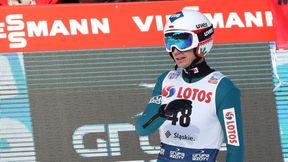 Skoki narciarskie. Puchar Świata w Wiśle. Kamil Stoch spotkał Piotra Żyłę po jego upadku. "Grał w Pokemony"