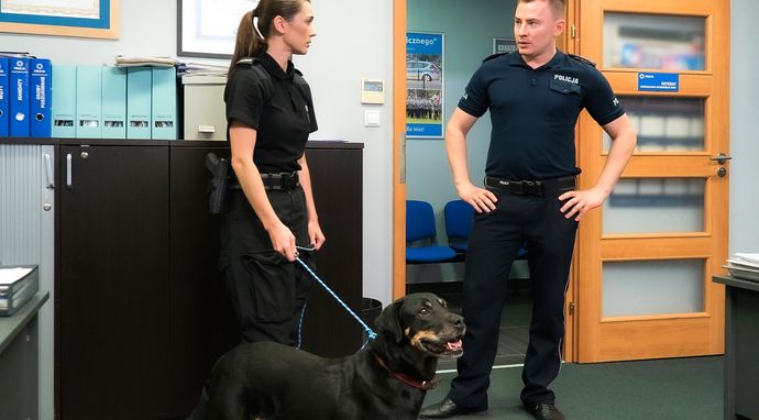 Policjantki i Policjanci