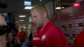 Polska - Portugalia. Kamil Glik: Po takich meczach nie zasypia się łatwo