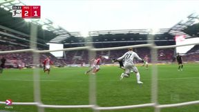 Przyjęcie, obrót i gol Lewandowskiego! Bayern odrabia straty