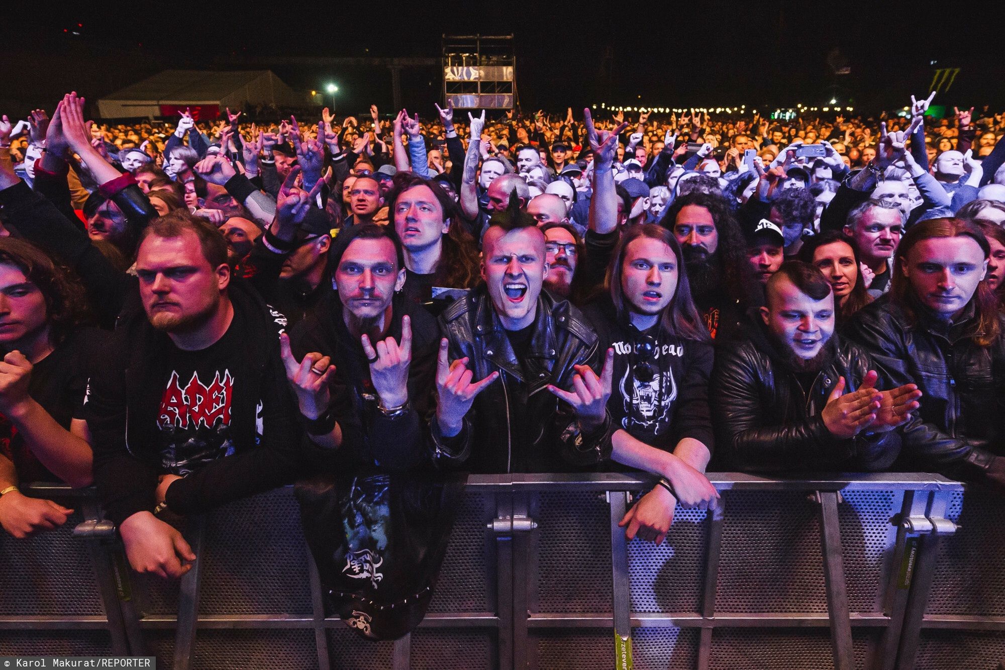 Mystic Festival 2022 w Gdańsku. 4 czerwca 2022 r. Mercyful Fate