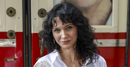 Rozstała się bez skandalu. Tak mówi o byłym mężu