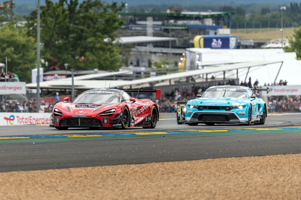 24h Le Mans (2024)