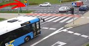 Legnica: Jechała przez miasto pod prąd. Zatrzymał ją policjant wracający z pracy
