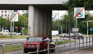 Polacy nie wiedzą, czym są Strefy Czystego Transportu. Ale i tak ich nie chcą