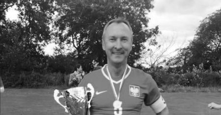 "Odszedł nasz Kapitan". Ceniony lekarz zmarł po ciężkiej chorobie