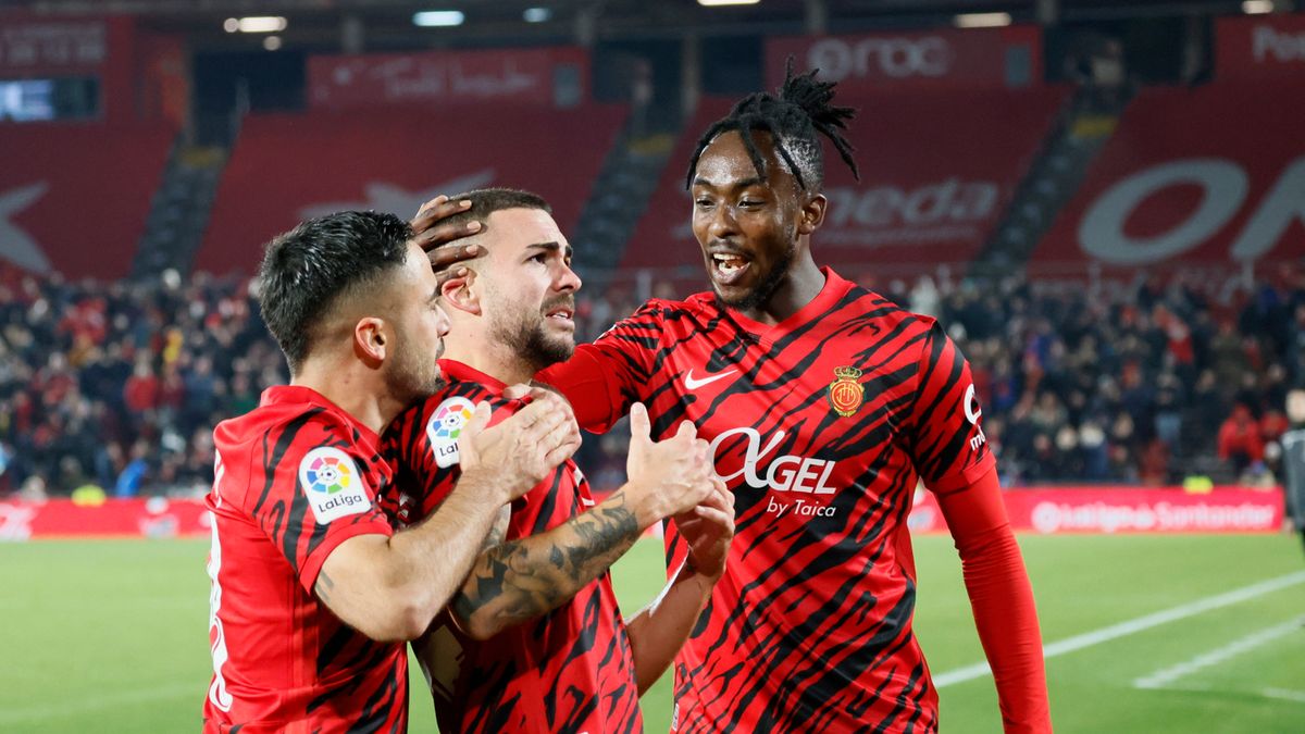 piłkarze RCD Mallorca