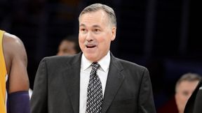 Mike D'Antoni: Sami siebie oszukujemy