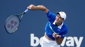 Hubert Hurkacz powalczy o ćwierćfinał Miami Open. Polak wyjawił, na co najbardziej liczy