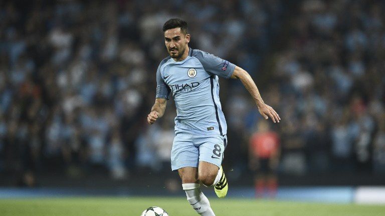 AFP / OLI SCARFF / Ilkay Gundogan