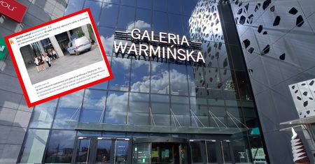 Atak nożownika w Olsztynie. Dwóch nastolatków jest rannych