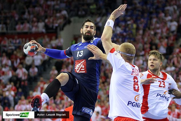 Nikola Karabatić to największa gwiazda Francuzów