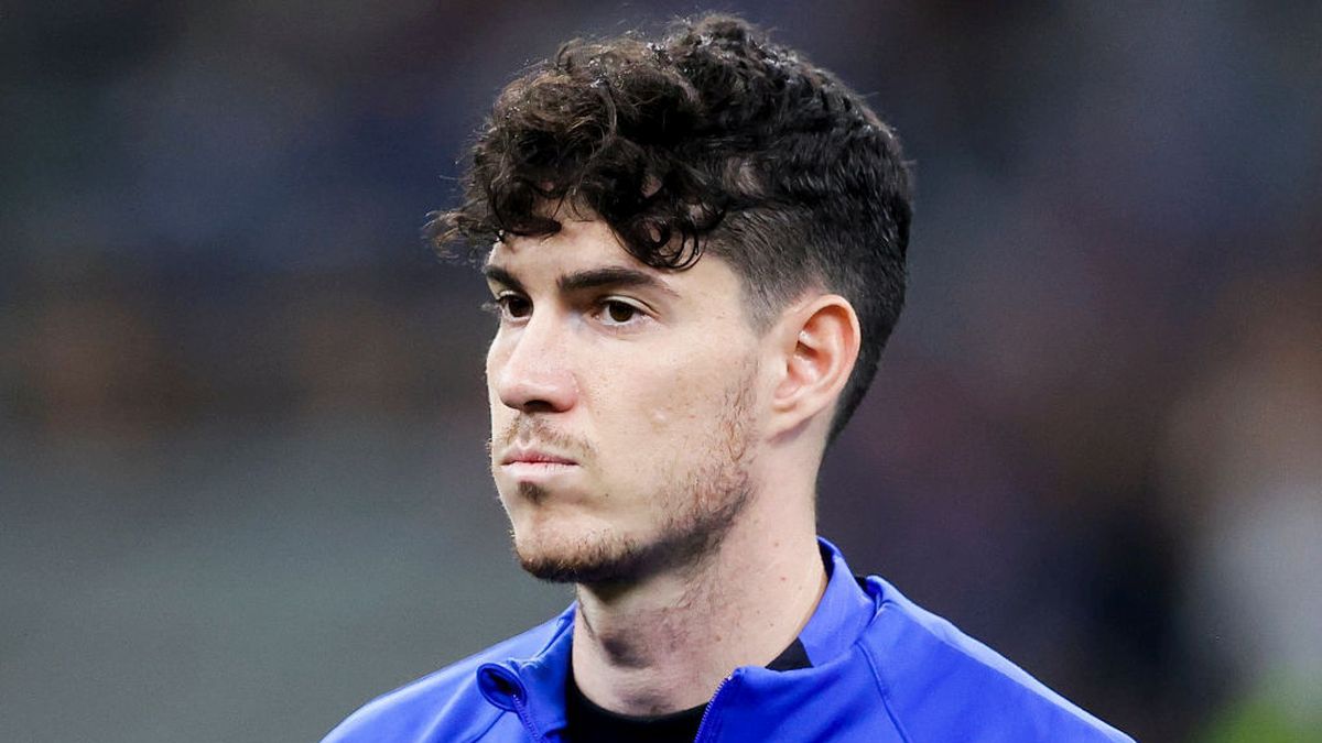 Getty Images / Soccrates Images / Na zdjęciu: Alessandro Bastoni