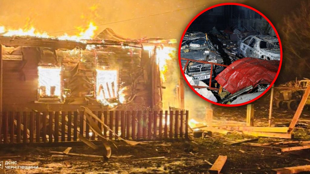 Ukraińcy pokazali skutki ataku na Charków