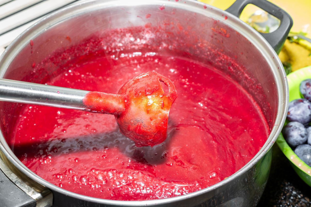 Plum ketchup could be a culinary discovery in your kitchen