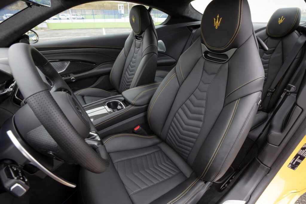 Maserati GranTurismo (2023)