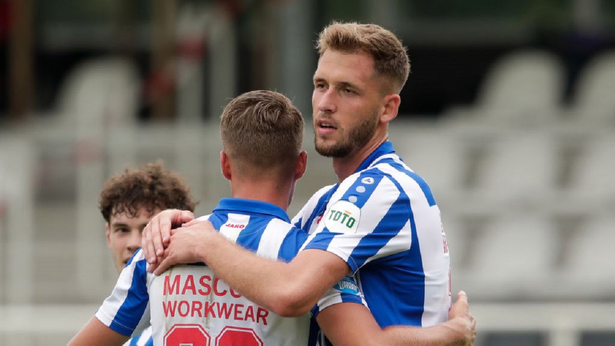 Getty Images / Broer van den Boom/BSR Agency/ / Na zdjęciu: Paweł Bochniewicz