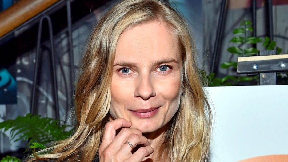 Magdalena Cielecka zachwyciła modną stylizacją 