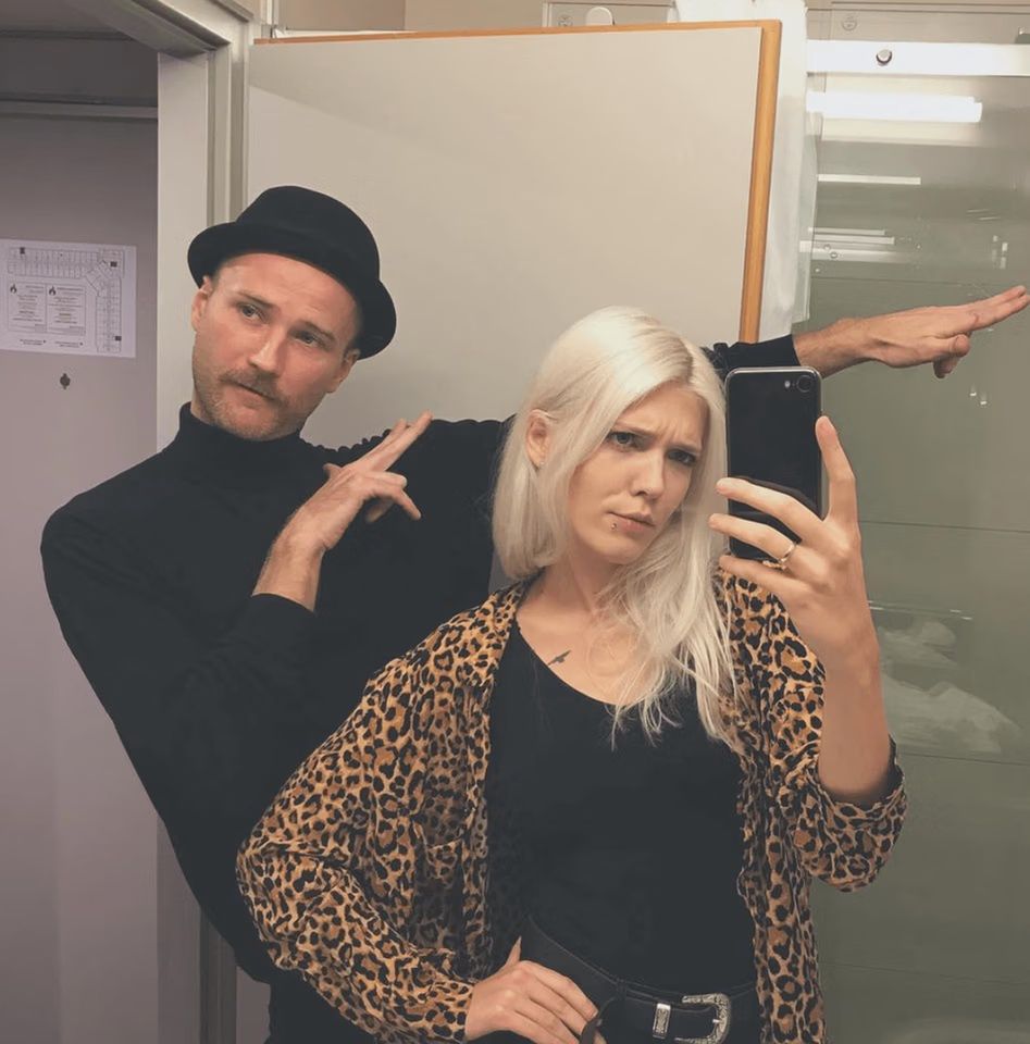 Daria Zawiałow i Tomasz Kaczmarek