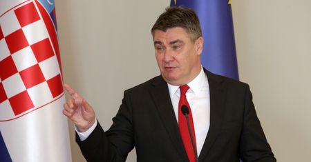 Prezydent nie gryzł się w język. "Chwała Ukrainie? Oni mordowali Żydów i Polaków"