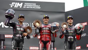 Dwa punkty różnicy po GP Japonii. Ciekawa walka o tytuł