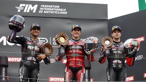 Dwa punkty różnicy po GP Japonii. Ciekawa walka o tytuł
