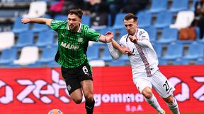 Sebastian Walukiewicz może odetchnąć z ulgą