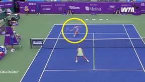 Rywalka biła głową w mur. Tak Świątek postawiła kropkę nad i