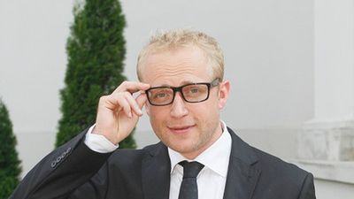 Nadchodzi największy amant polskiego kina