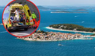 Tragedia w Chorwacji. Nie żyje dwulatek z Polski