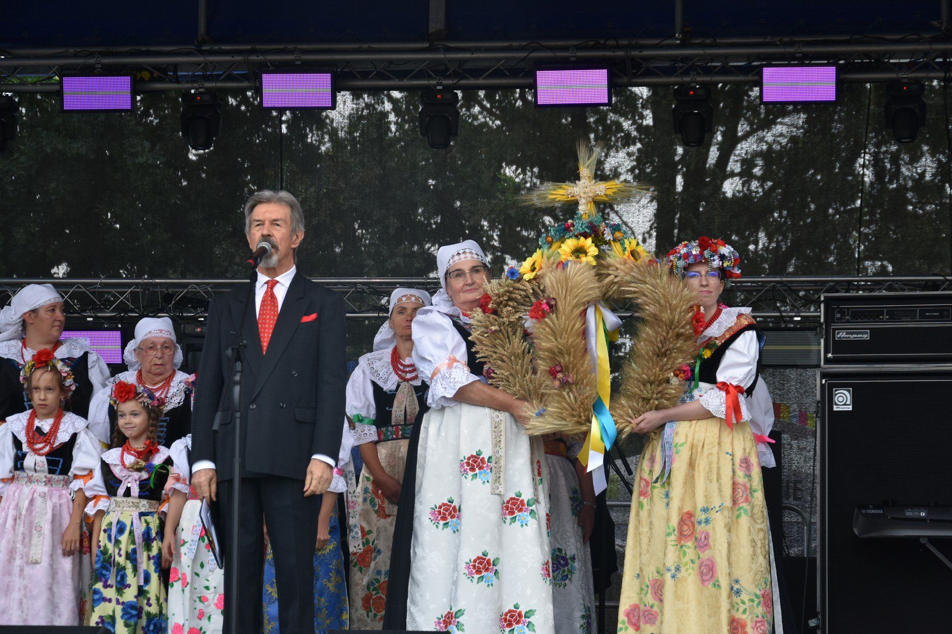 Dożynki w Katowice 2025