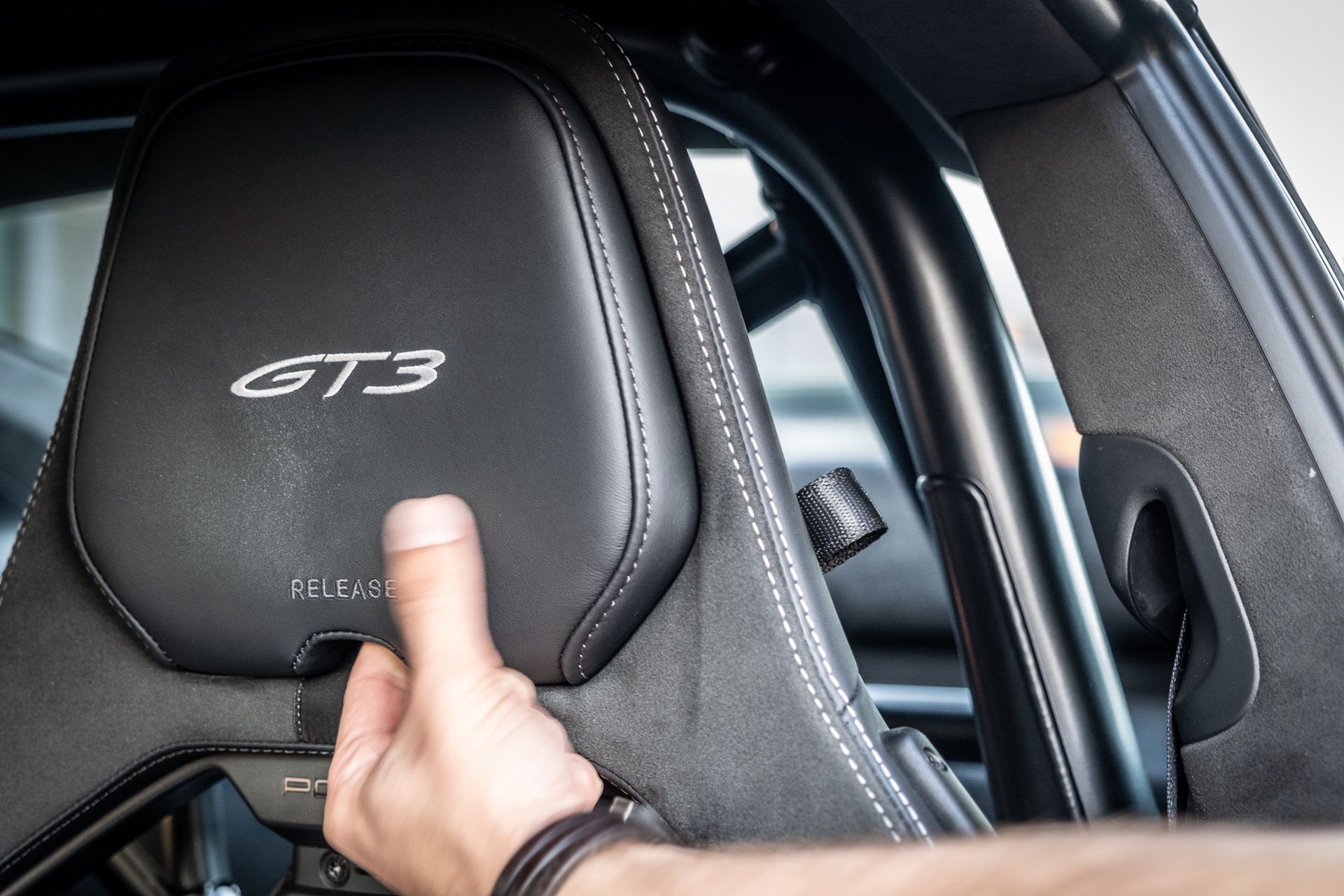 Porsche 911 GT3 992.2 (2025)