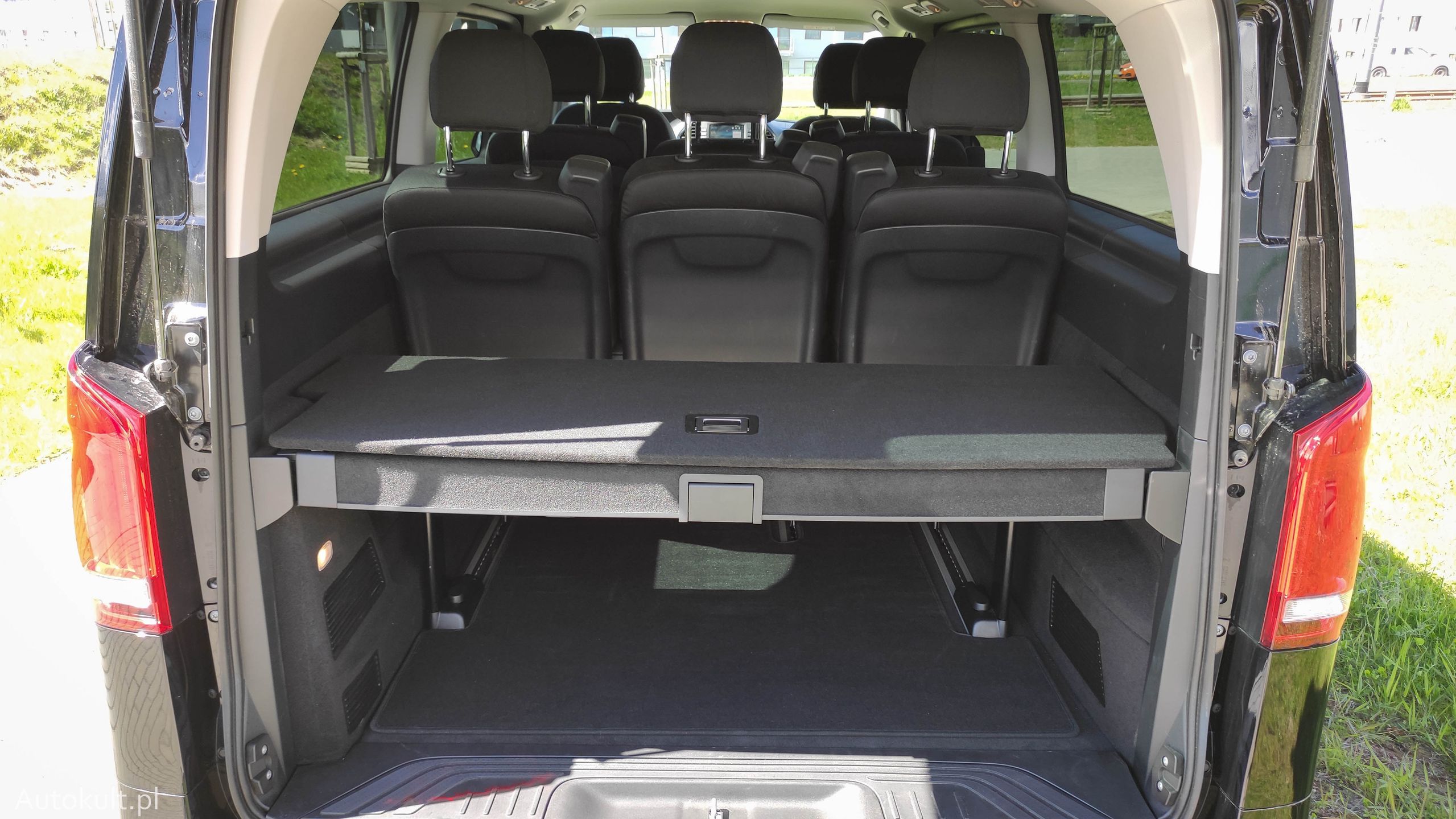 Mercedes Vito Tourer