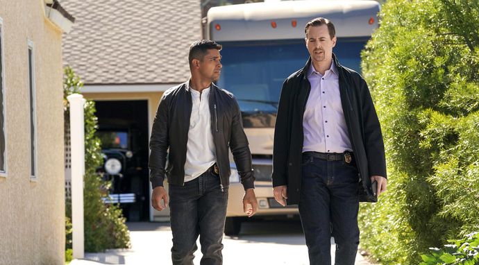 Agenci NCIS 19