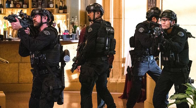 S.W.A.T. 3