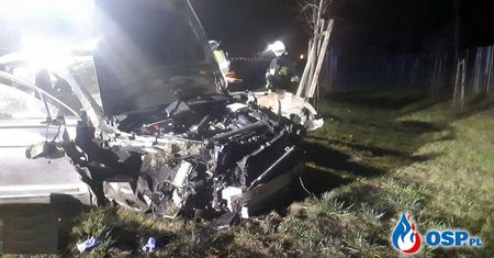 Śmiertelny wypadek. Zginął warszawski milioner, 67-letni Ryszard Sz.