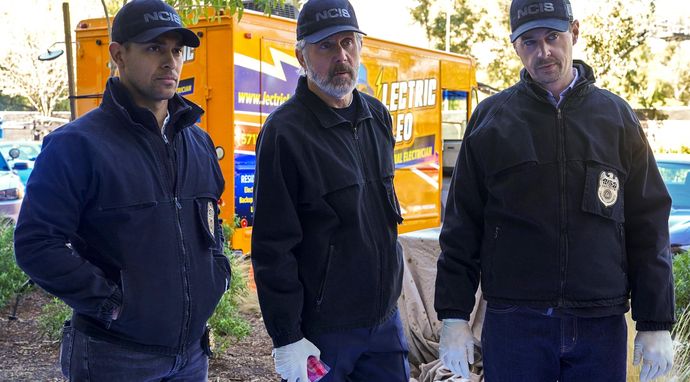 Agenci NCIS 19