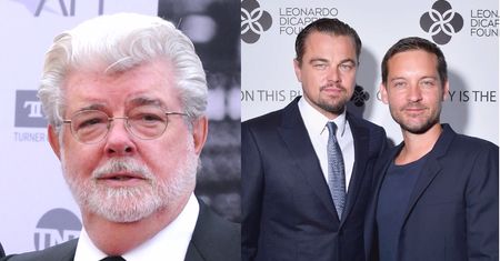 O co najchętniej zakładają się celebryci? "George Lucas stracił 40 milionów dolarów"