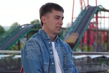 Friz, jeden z najpopularniejszych influencerów w Polsce / YT: KZ