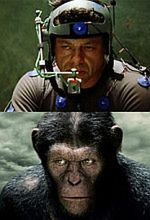 ''Geneza planety małp'': Andy Serkis idzie po Oscara?
