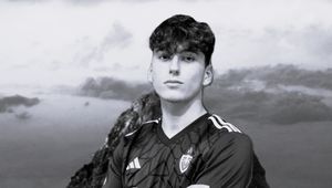 Nie żyje Joel Giraldo. Tragiczna śmierć 20-latka