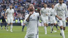 Primera Division: Real wygrał po dwóch porażkach. Sergio Ramos bohaterem!