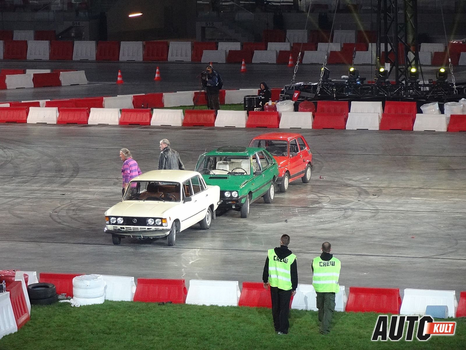 Verva Street Racing 2013 & Top Gear Live [galeria] 96