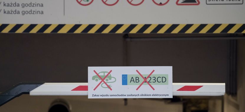 Zakaz wjazdu do garaży. Zarządcy budynków się boją