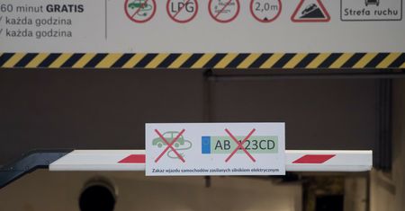 Zakaz wjazdu do garaży. Zarządcy budynków się boją