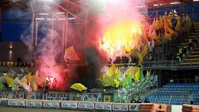 Pirotechnika wróci na stadiony? Prezes Zmora jest na tak