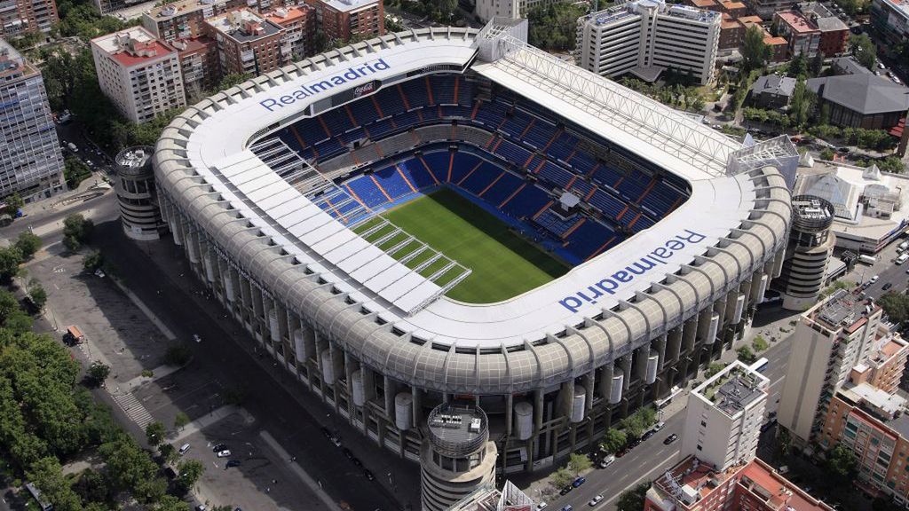 Zdjęcie okładkowe artykułu: Getty Images / Angel Martinez/Real Madrid / Na zdjęciu: stadion Santiago Bernabeu