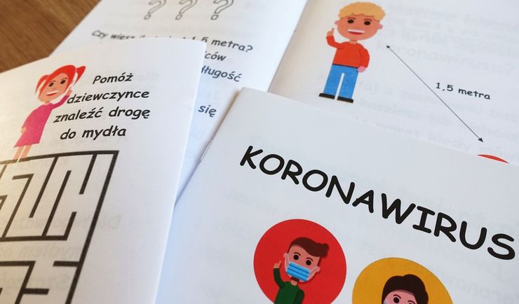 Bielsko-Biała. Koronawirus w bielskich przedszkolach