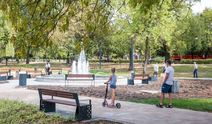 Katowice. Będzie zielono. Ponad dwa miliony na ekologiczne inwestycje