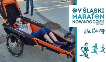 Chorzów. Kilkuset biegaczy pobiegło, by pomóc